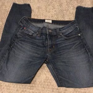 Hudson Krista Ankle Jean